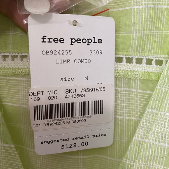 Free People Top - Picture 3 of 3